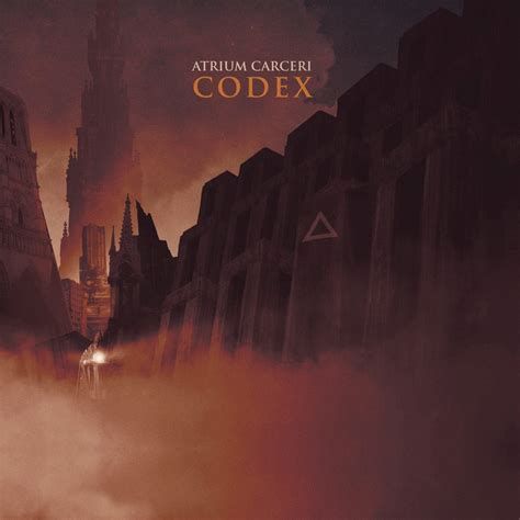 atrium carceri albums|Codex .